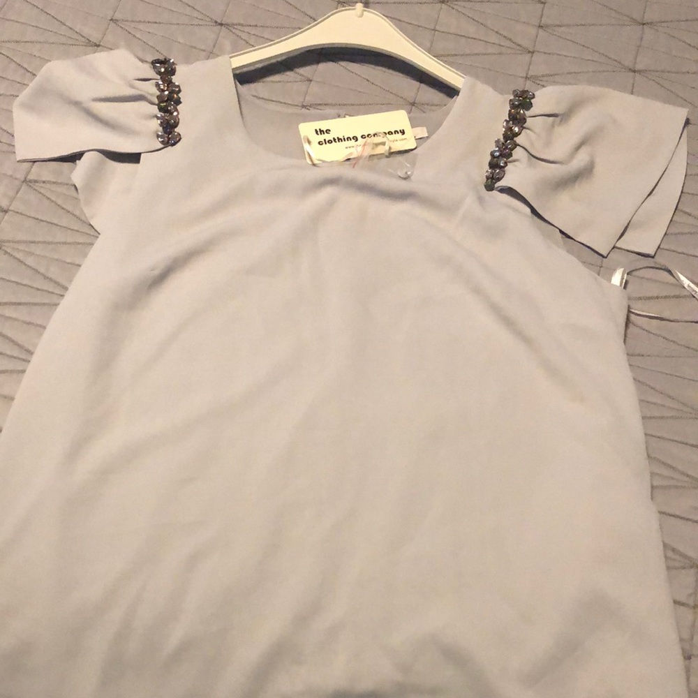 Dress top